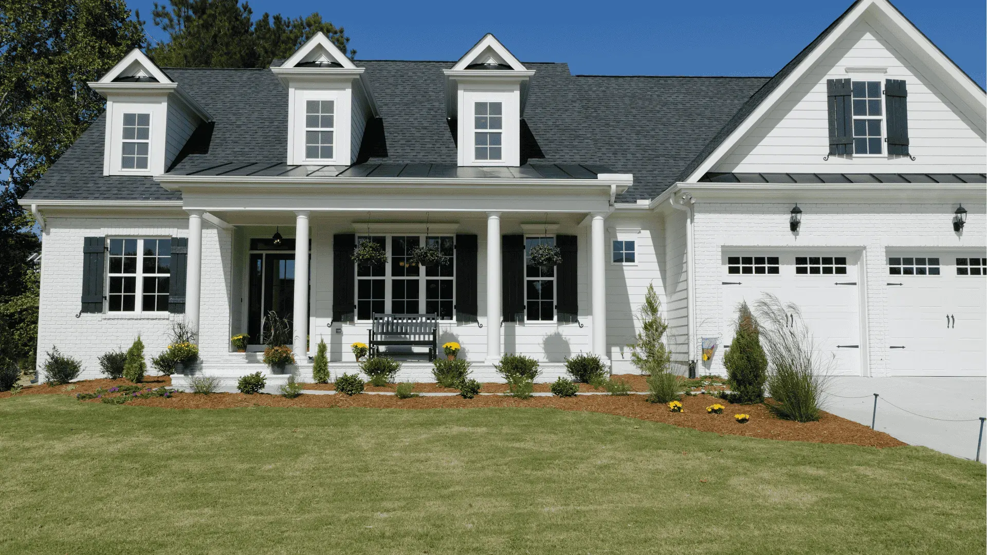 Professional exterior painting project in Acadiana by That 1 Painter