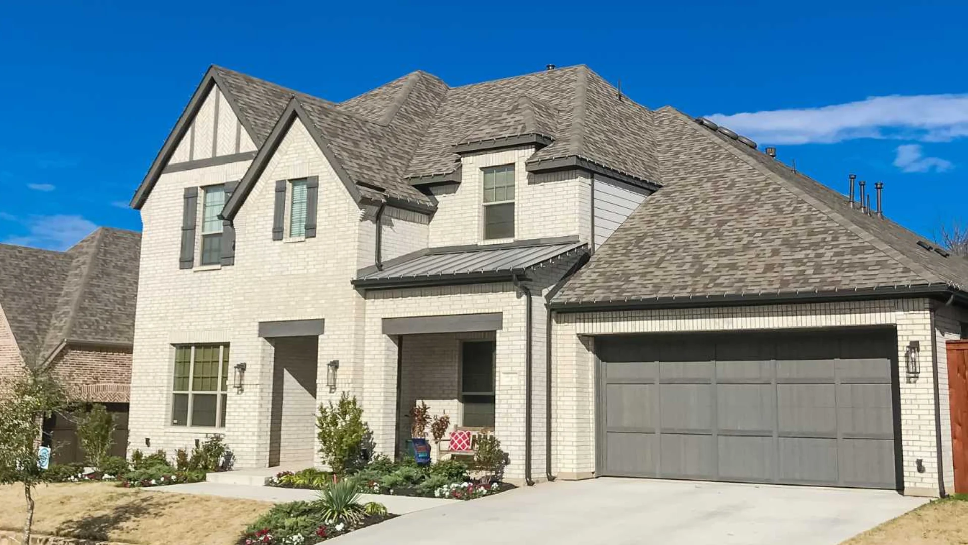 Professional exterior painting project in NW San Antonio by That 1 Painter