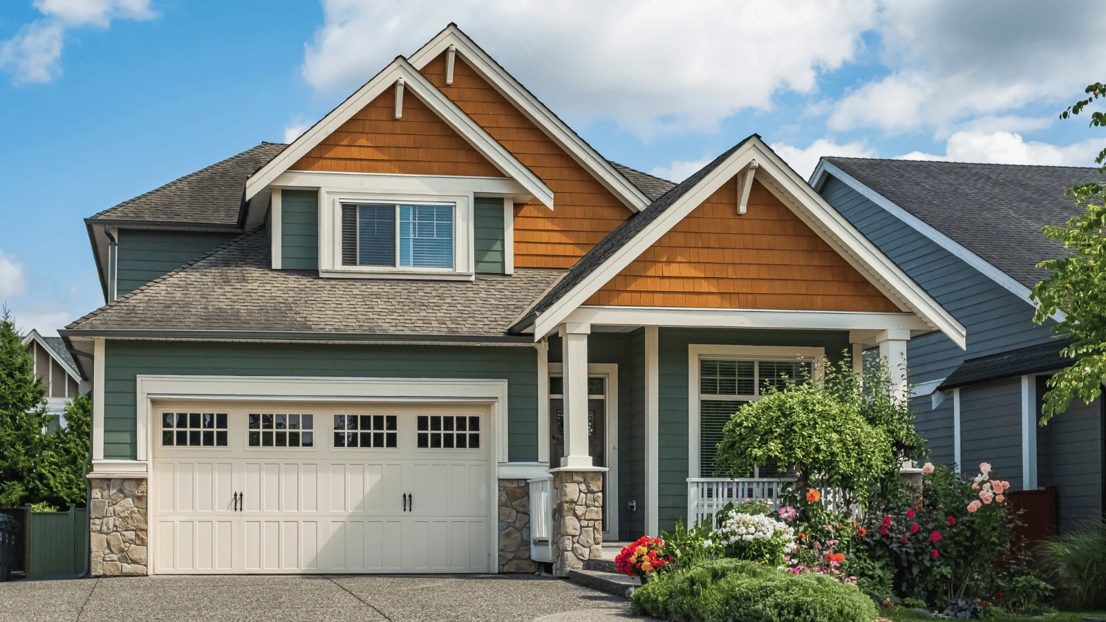 Omaha and Council Bluffs residential neighborhoods served by That 1 Painter
