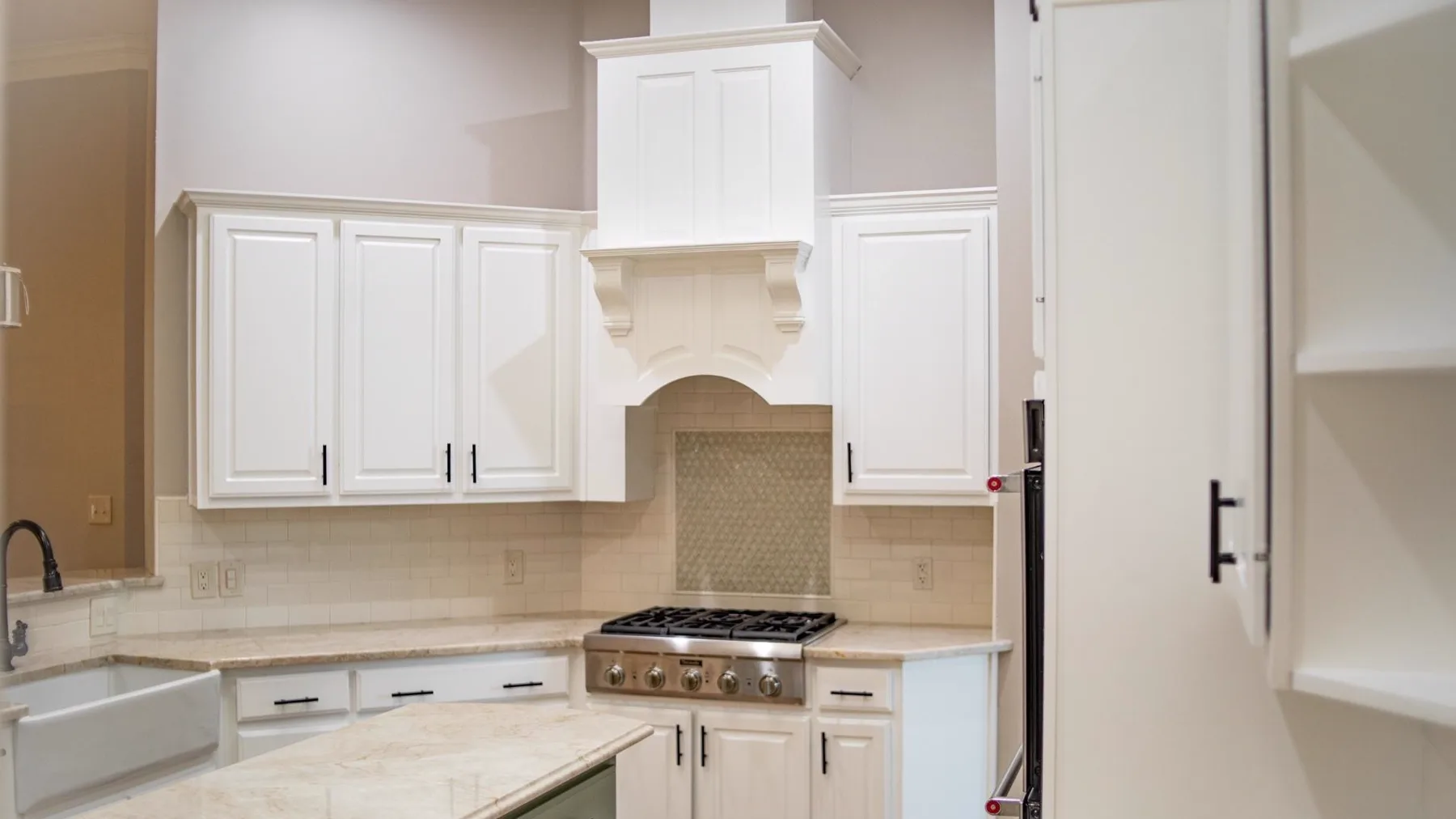 Professional cabinet & interior painting project in Lake Murray by That 1 Painter
