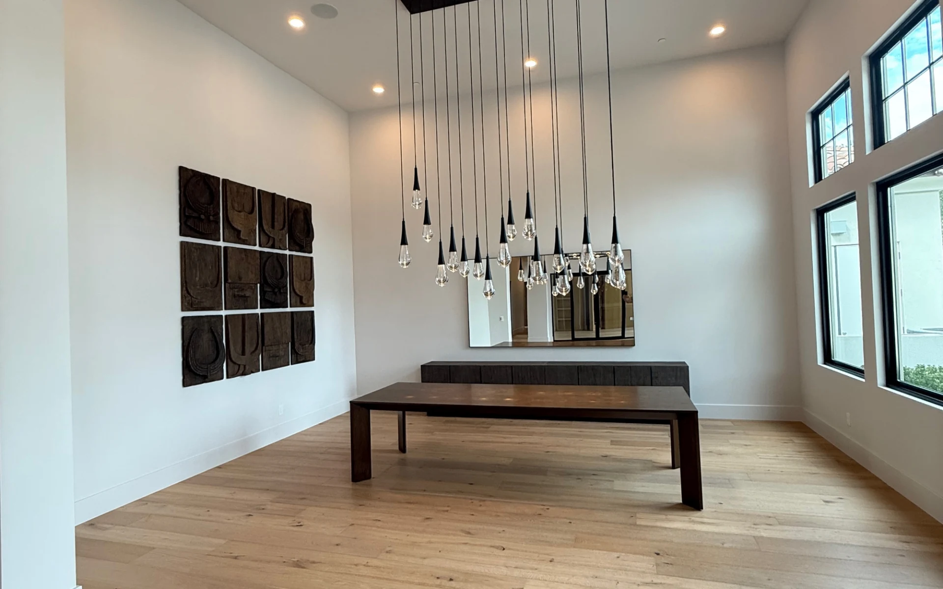 Professional interior painting project in NW San Antonio by That 1 Painter
