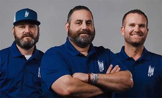 MATT CONLEY & BILL CORRISTON, locally owned and operated That 1 Painter Omaha - Council Bluffs franchise owner