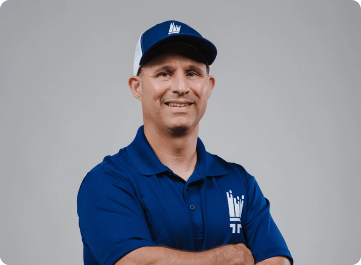 ANDREW PUDIMOTT, locally owned and operated That 1 Painter Diamond State franchise owner