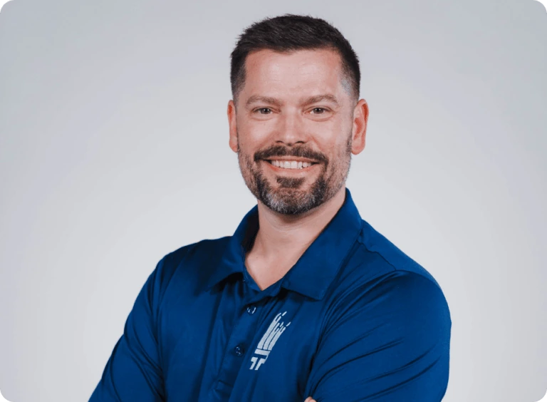Geoff Petis, locally owned and operated That 1 Painter Upstate South Carolina franchise owner