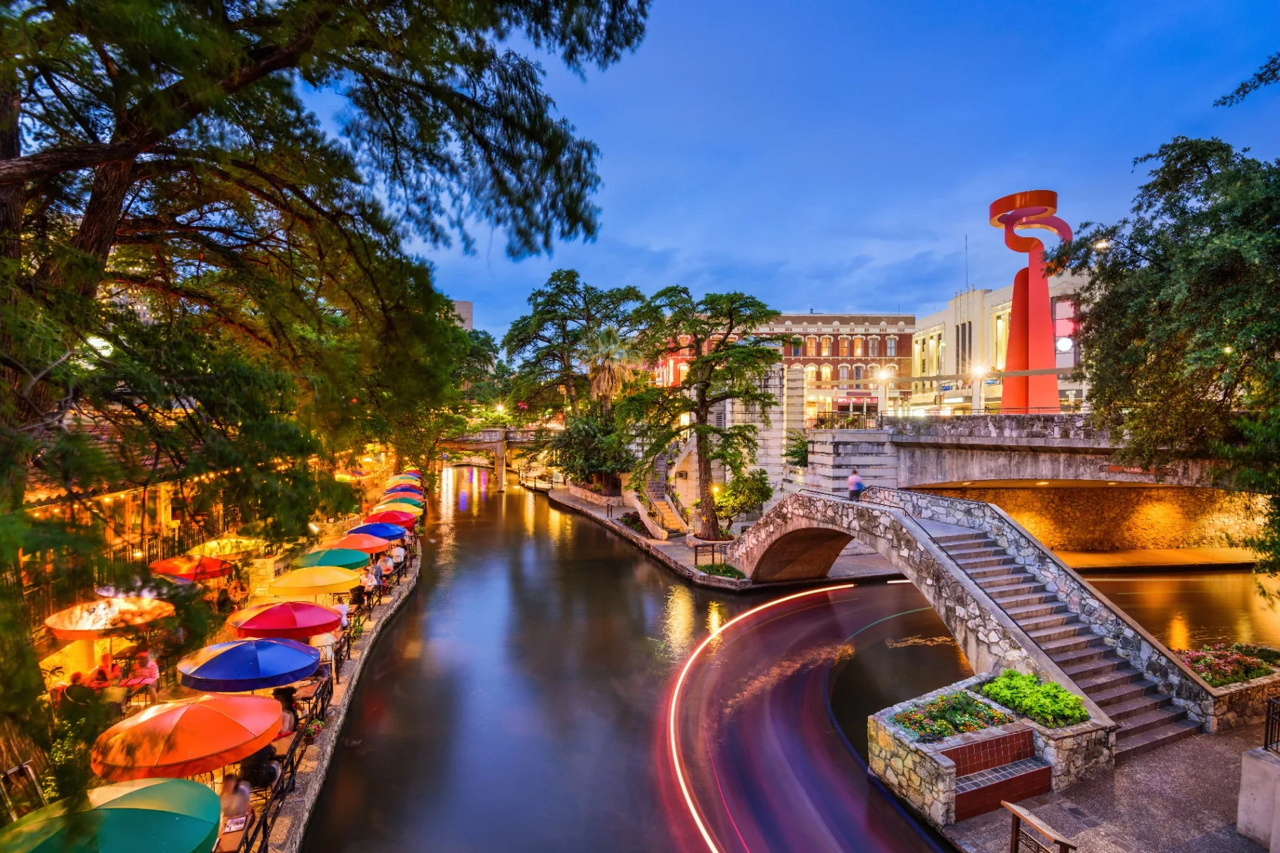 Aerial view of San Antonio residential neighborhoods served by That 1 Painter San Antonio
