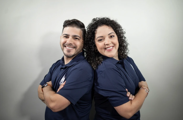 JONATHAN & MARIEL ROBLES, locally owned and operated That 1 Painter Waco franchise owner