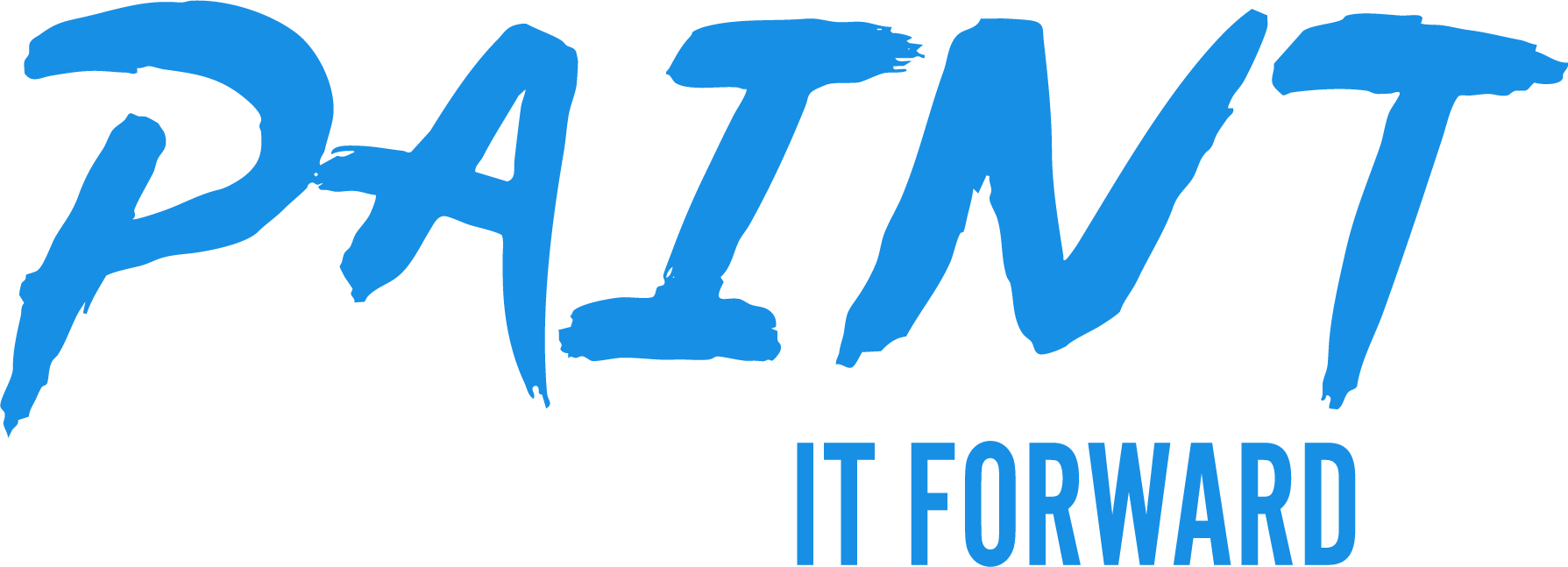 Paint It Forward